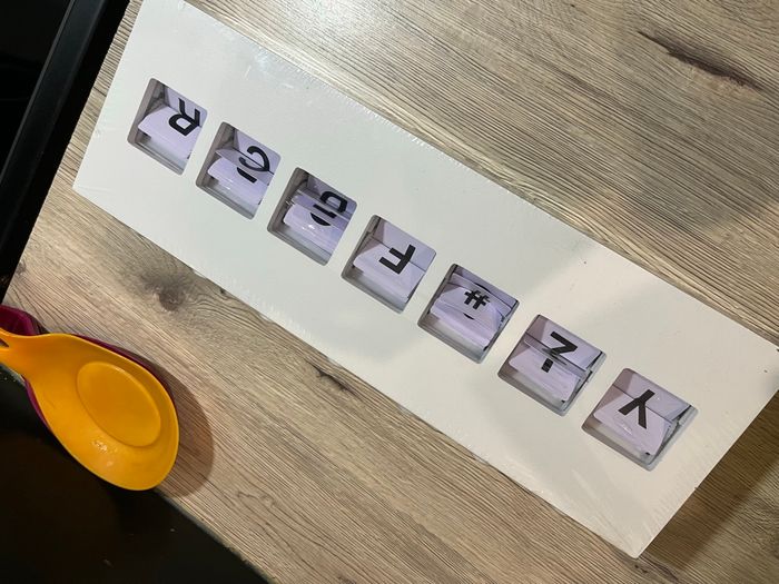 Boîte à message - photo numéro 2