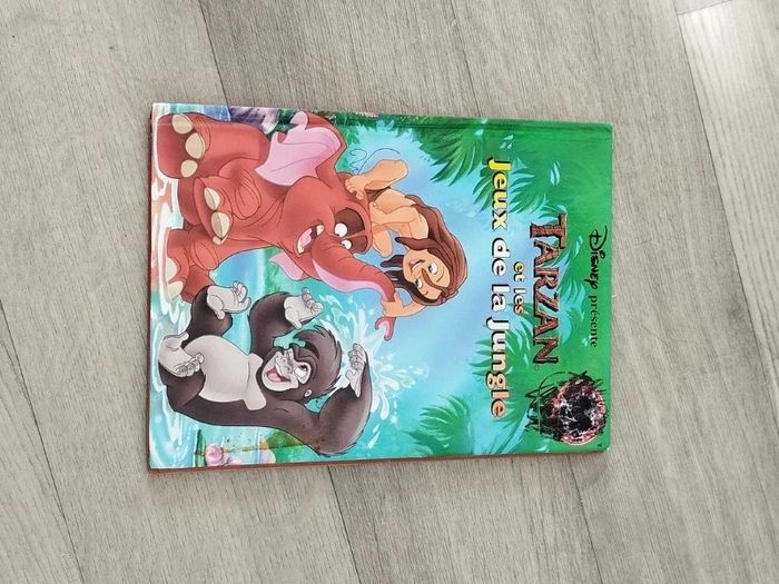 Lot retro de 8 tomes Disney club du livre années 90 L084  7587936812 - photo numéro 10