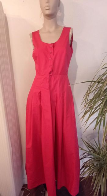 Très jolie "presque" robe 👗