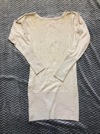 Robe pulls taille 34 marque enza&lea
