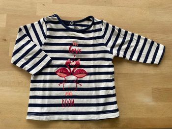 Tee-Shirt bébé fille - DPAM