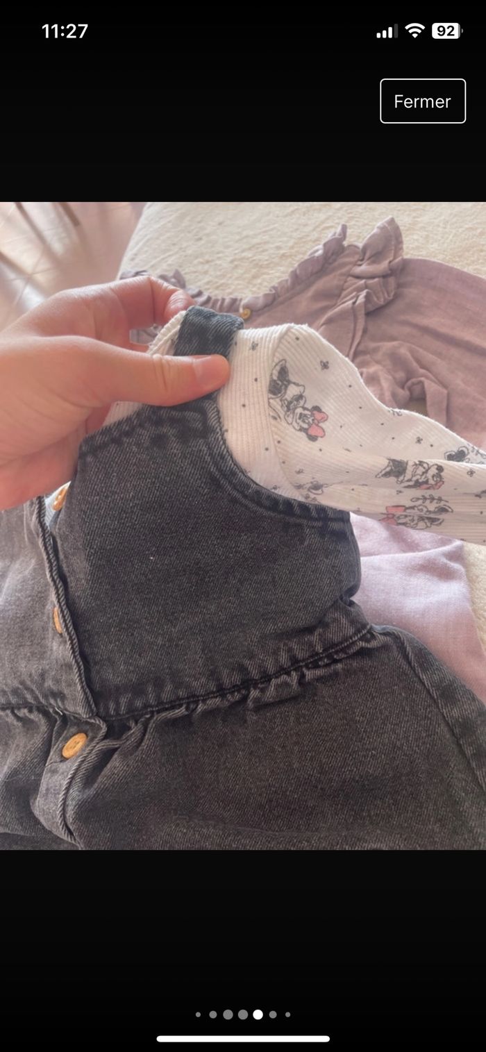 Robe enfant fille - photo numéro 5