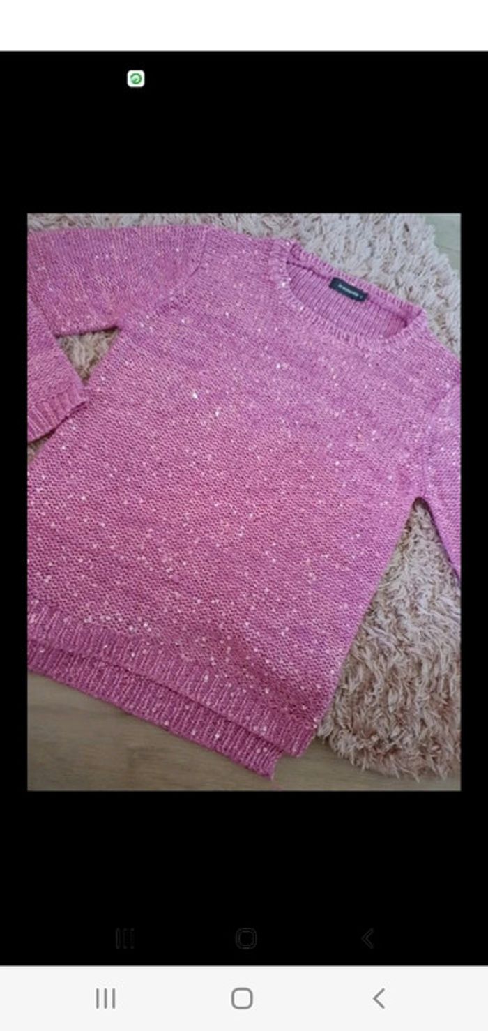 Pull 6 ans