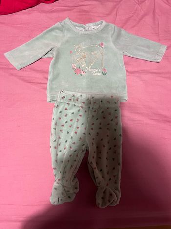 pyjama bambi