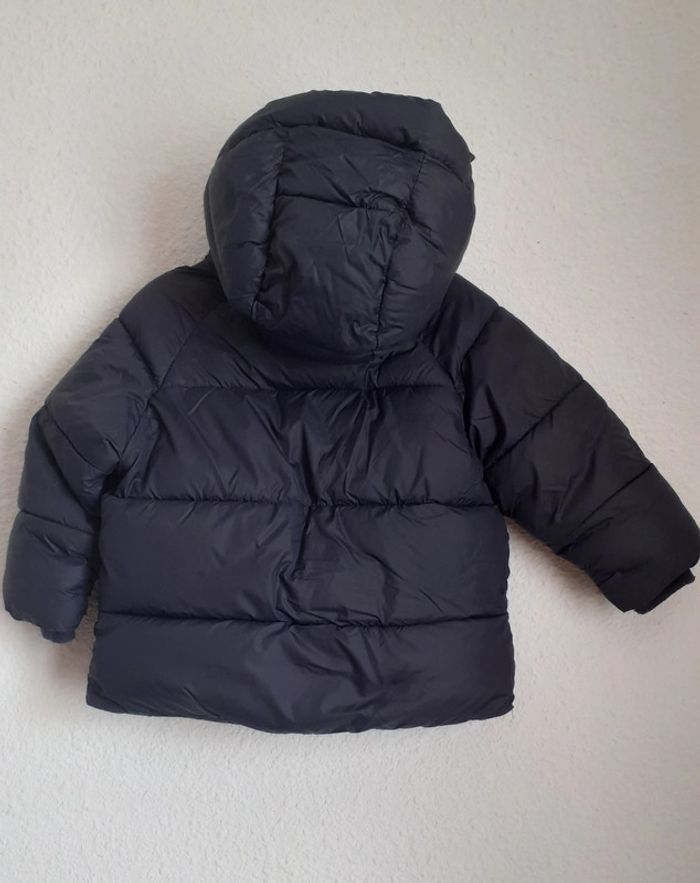 Superbe doudoune noire. 12/18 Mois. Zara. - photo numéro 3