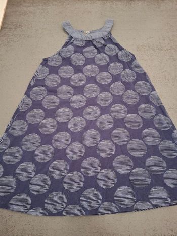 Robe été - 6 ans -