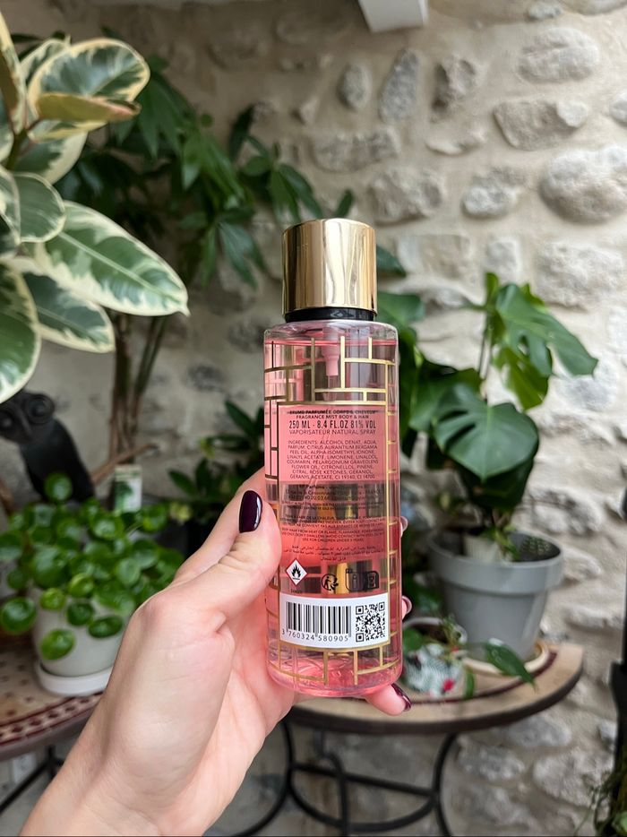 RP Paris - Brume parfumée corps et cheveux candy love - photo numéro 2