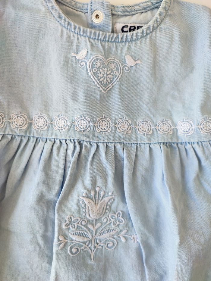 Robe sans manches - photo numéro 2