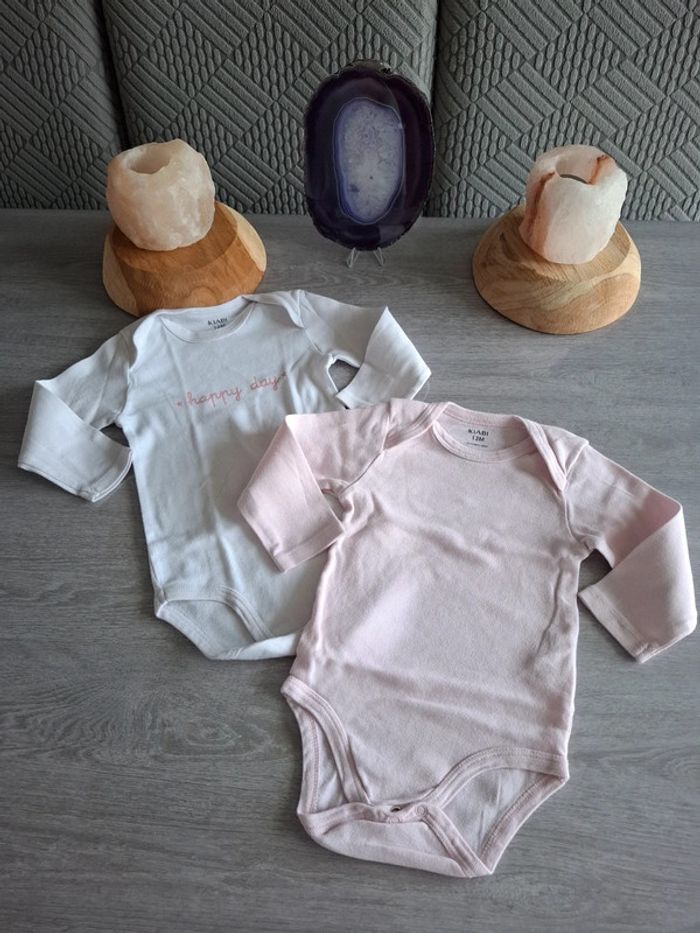 Bodies lot de 2 - photo numéro 2