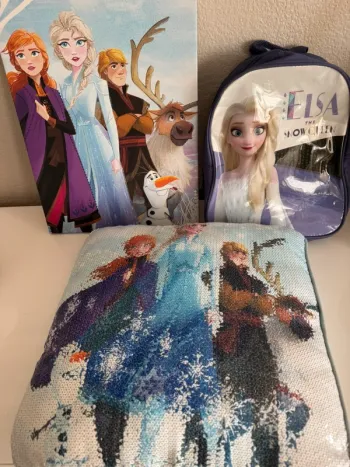 Ensemble reines des neiges