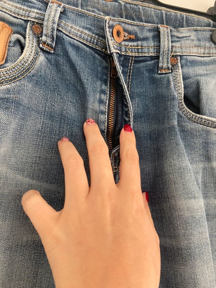 Jean homme Pepe Jeans - photo numéro 4