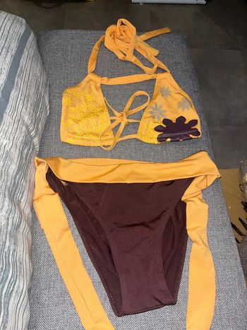 Maillot de bain 2 pièces