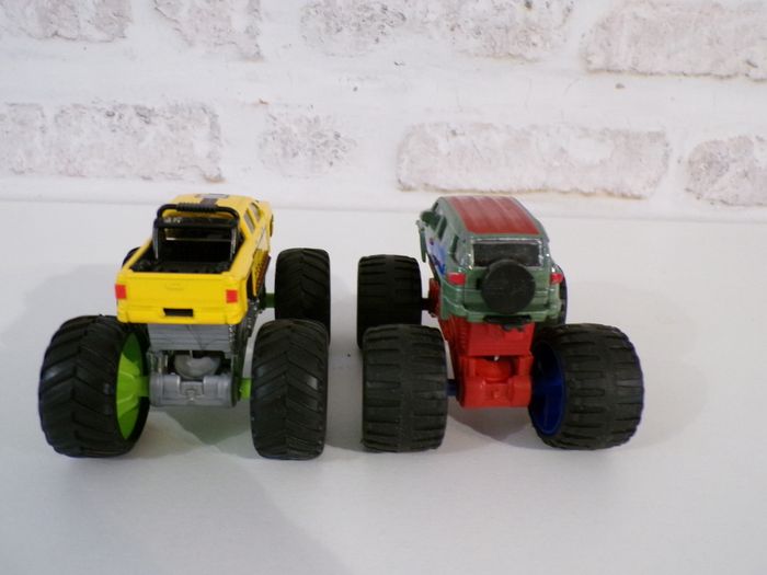 Monster Trucks - Power Max - Rockerz  (J14) - photo numéro 5