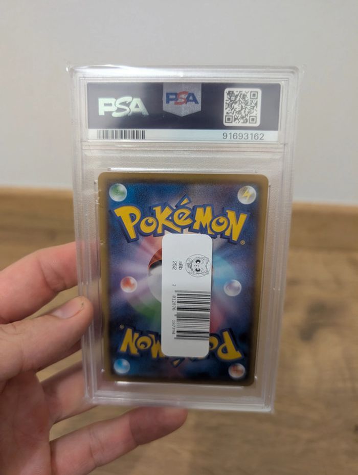 Rayquaza VMAX (s8b 252) VMAX Climax -PSA 10 - photo numéro 2