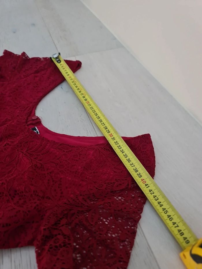 Combi-short Jennyfer taille L - photo numéro 10