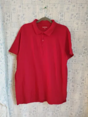 Polo manches courtes homme taille xxl inextenso