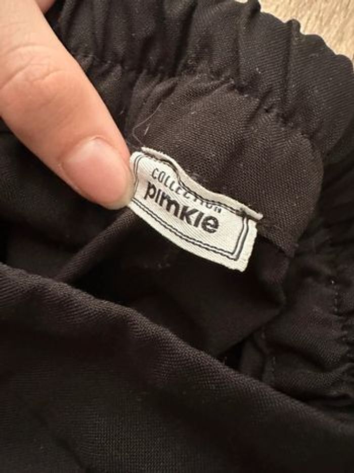 Pantalon tailleur noir - photo numéro 3