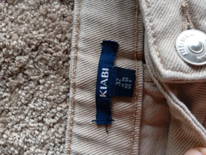 Jean large taille xxs - photo numéro 3