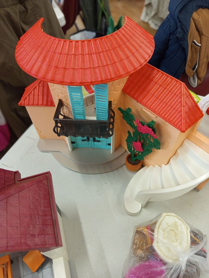 Villa de vacances playmobil - photo numéro 9