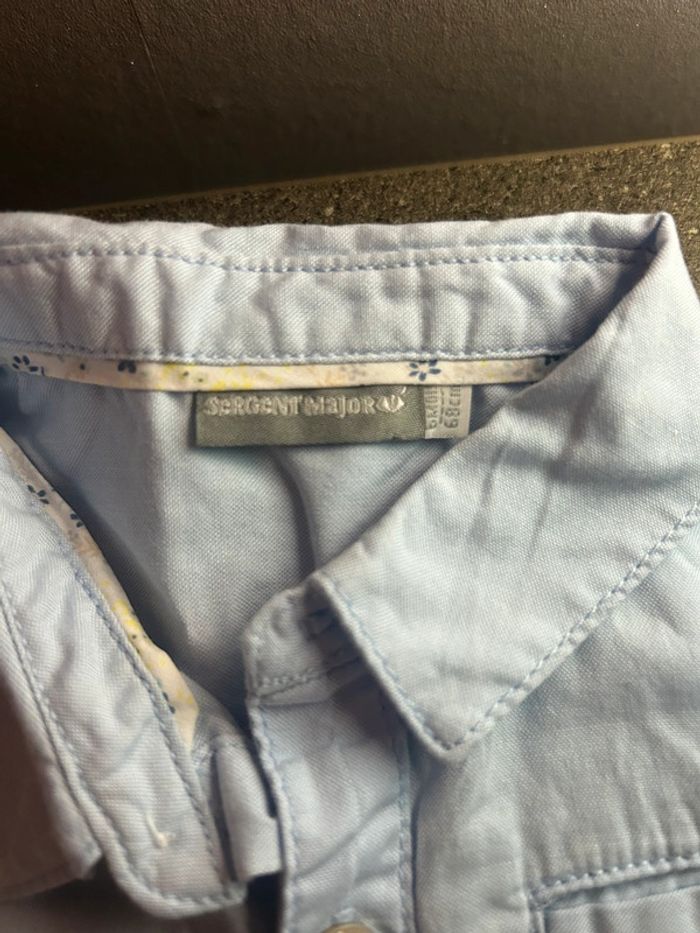 Ensemble sergent Majory 6 mois - photo numéro 3