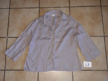 Chemise femme T 48 