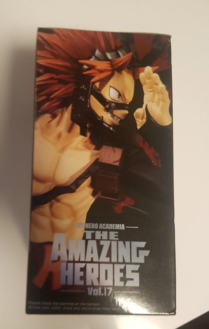 Figurine my hero academia the amazing heroes - photo numéro 4