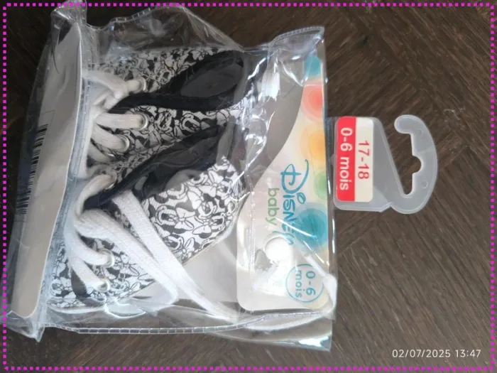 Chaussures bébé (17/18) - photo numéro 2