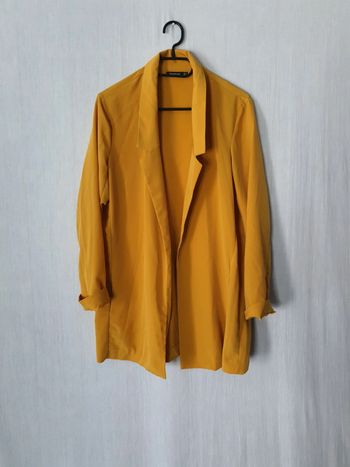 Blazer léger stradivarius