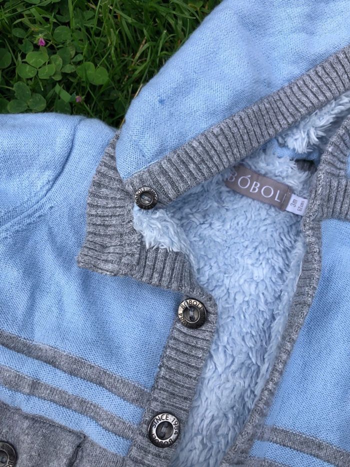 Gilet 3 mois - photo numéro 3