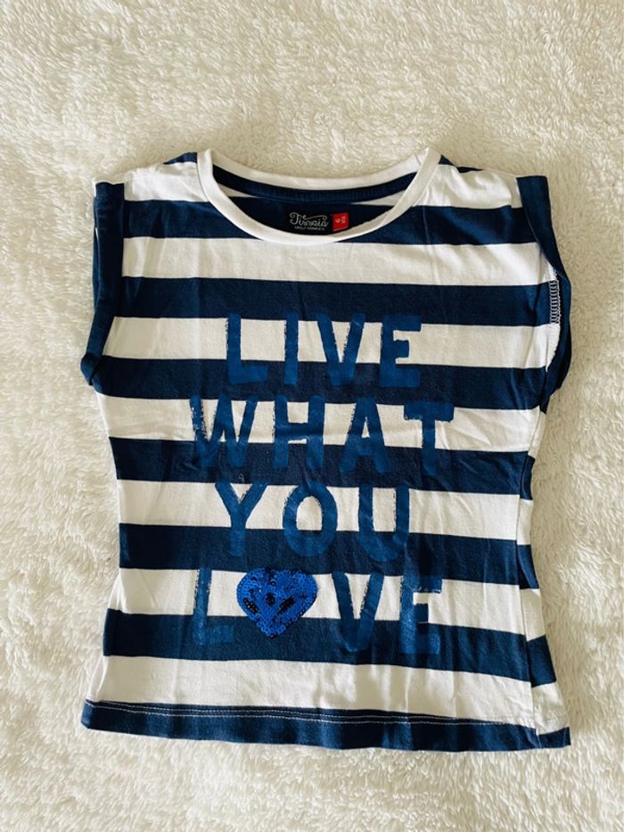 TEE shirt 6ans