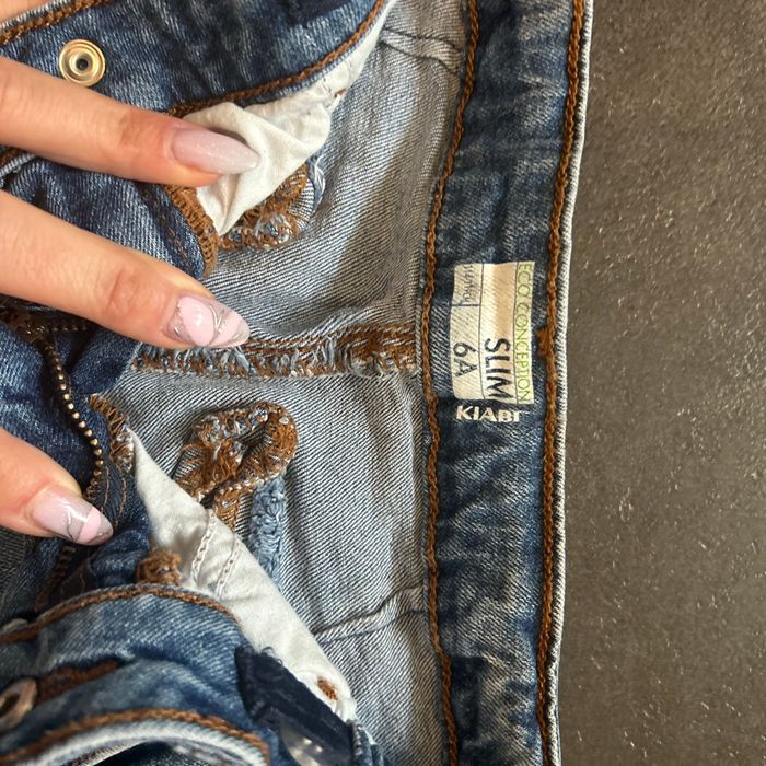 Jean slim fille Kiabi - photo numéro 2