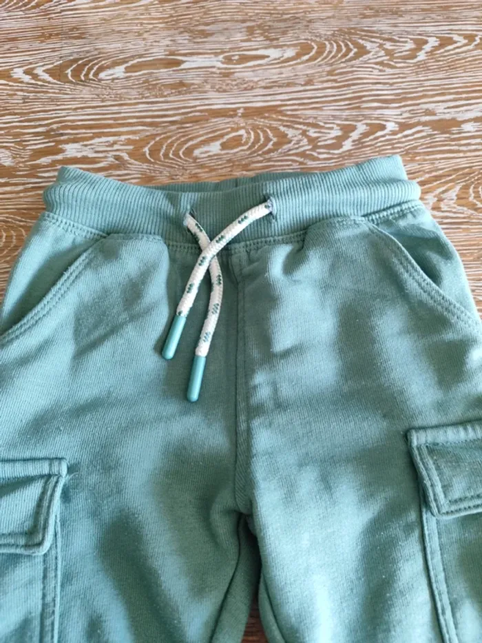 🍁 lot de 3 pantalons taille 6 mois 🍁 - photo numéro 2