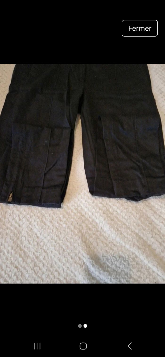 Pantalon XS naf naf - photo numéro 2