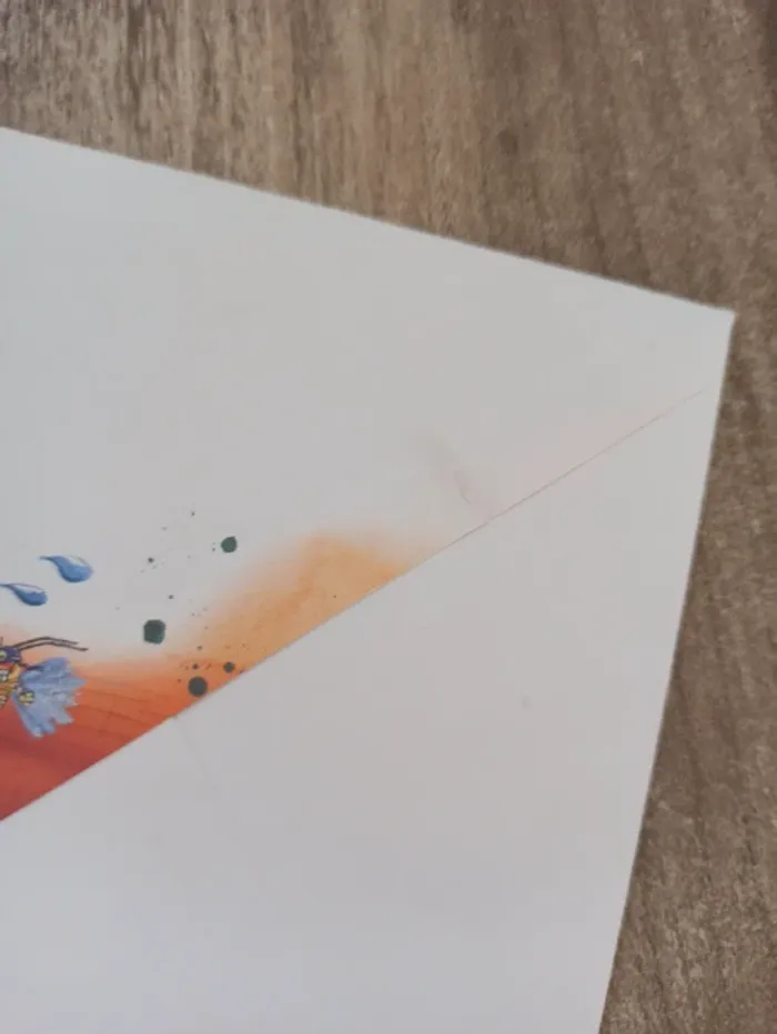 Papier à lettre Diddl 26 1,50€ - photo numéro 3