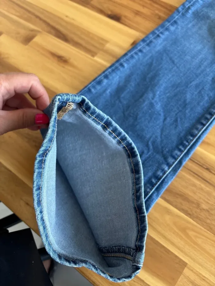Jean Lévis 725 high rise bootcut - photo numéro 7