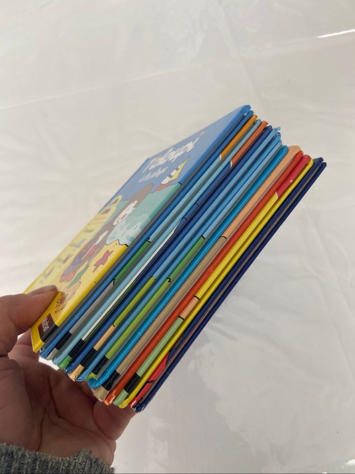 Lot de 8 livres tchoupi - photo numéro 6