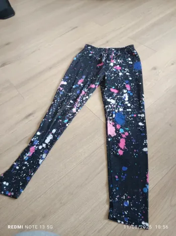 Magnifique legging Shein taille 9 ans