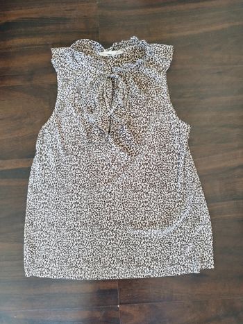 Très jolie blouse Mango taille S