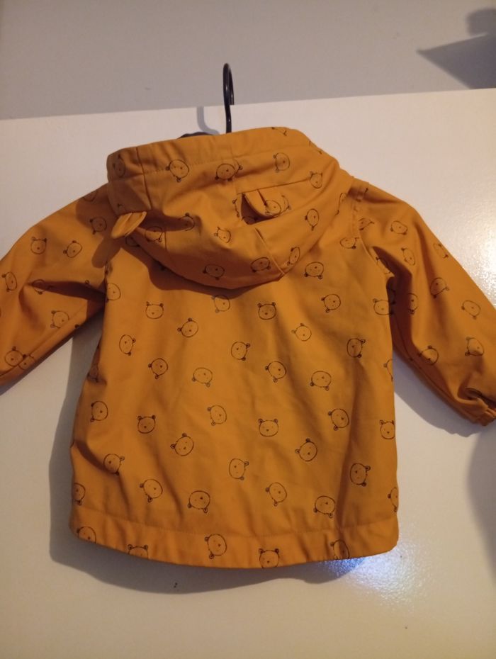 Imperméable - photo numéro 2