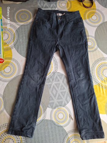 Jeans skinny 7 ans 👦