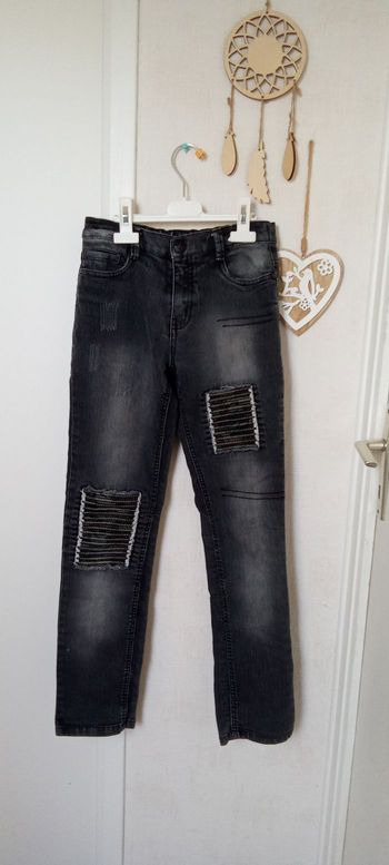 Jean noir garçon orchestra 12 ans