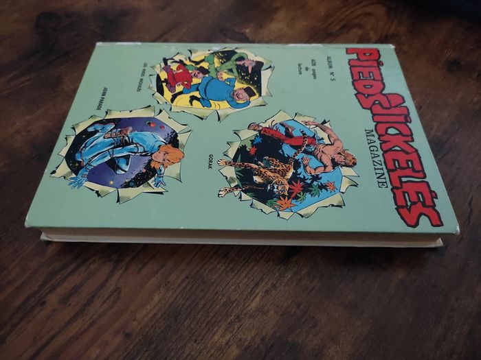 Pieds nickelés - photo numéro 4