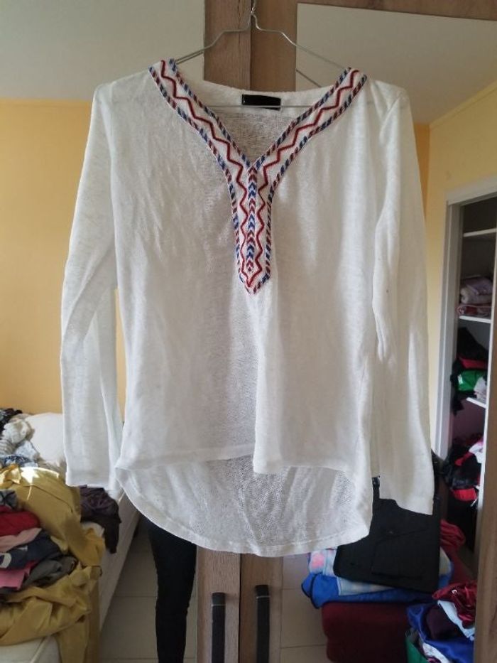 tee shirt manches longues