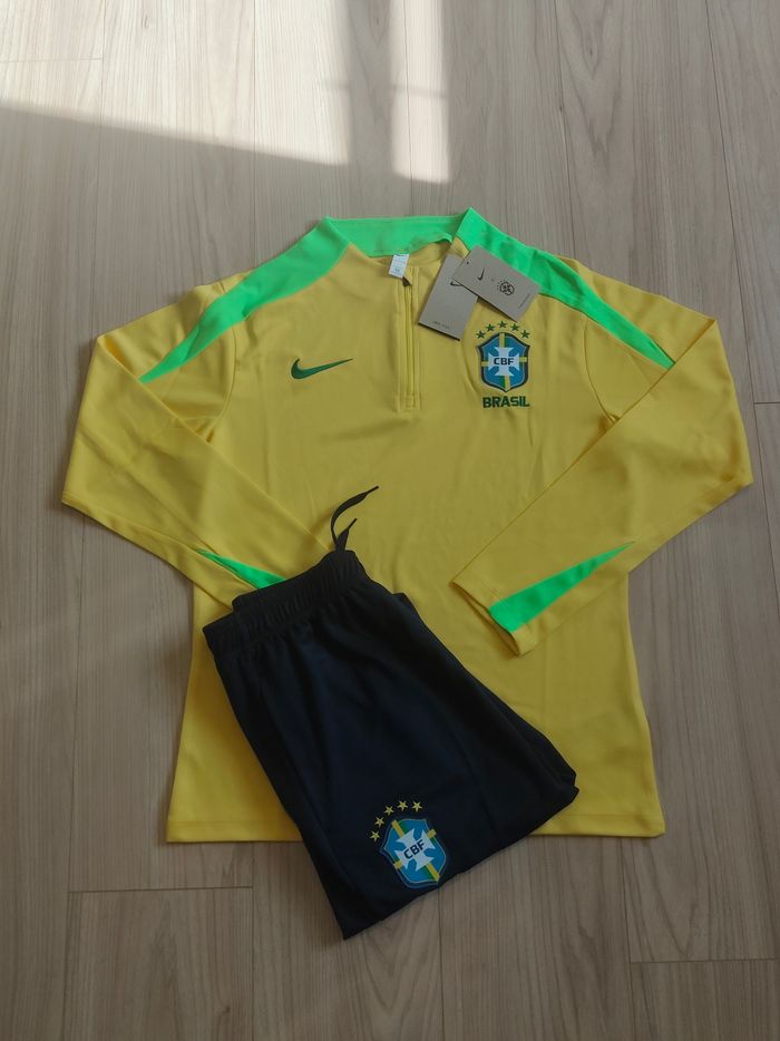 Ensembles football nike Brésil/ Taille M