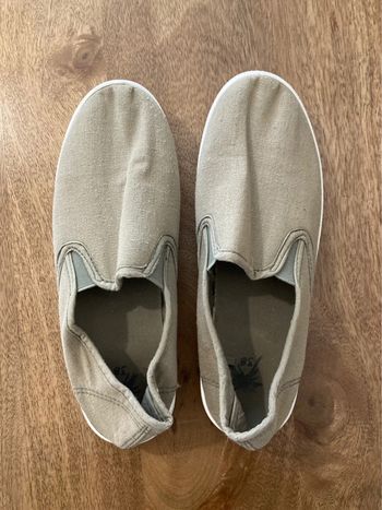 Chaussures sans lacets