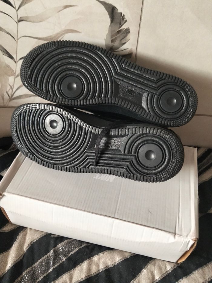 Basket air force black - photo numéro 7