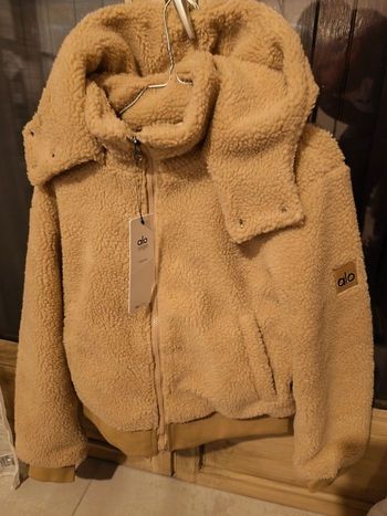 Veste Alo Yoga Femme Taille S Neuve avec etiquette