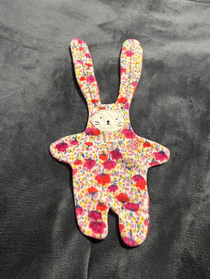 Lot de 2 mini doudou catimini très bon état - photo numéro 2