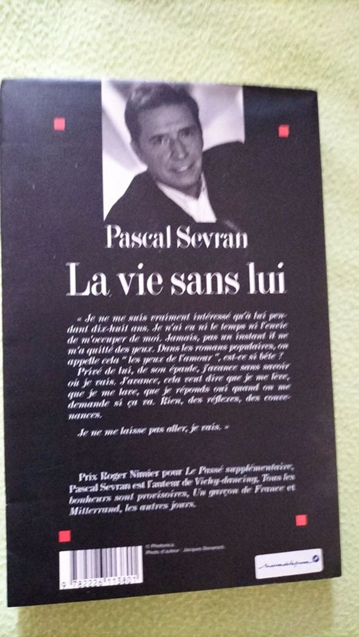La vie sans lui 🌟 - photo numéro 2