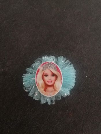 Pince à cheveux Barbie